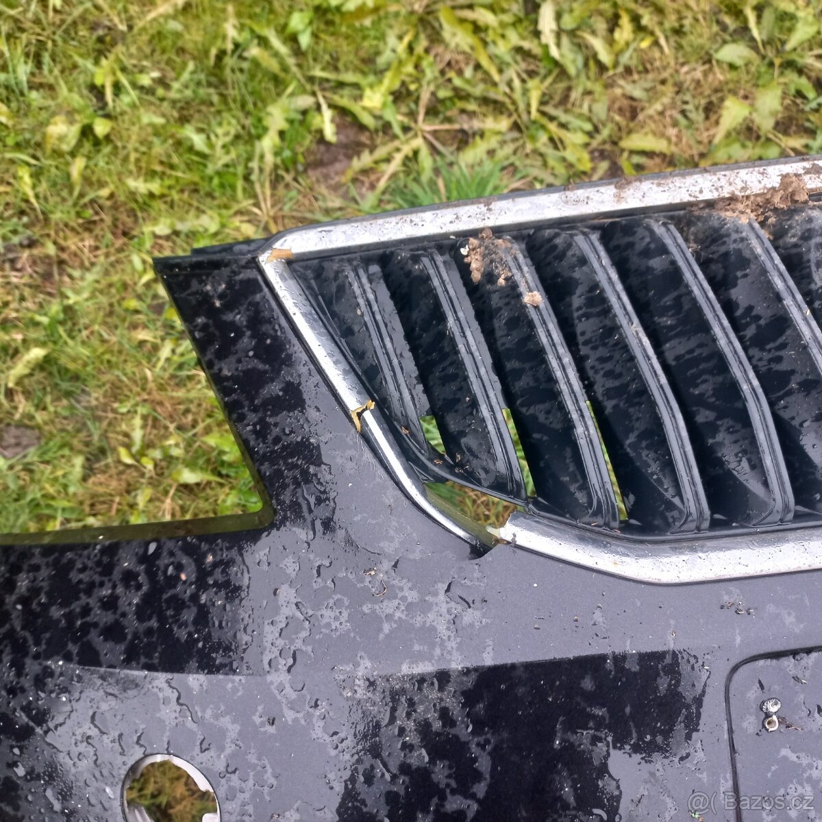 Přední nárazník Octavia 3 - 4