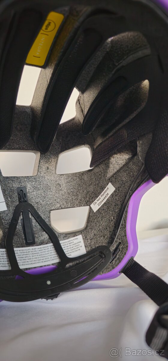 POC Kortal Race MIPS Sapphire Purple - 4