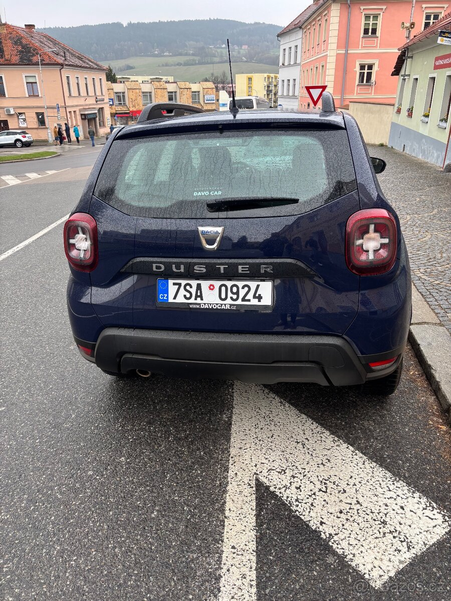 Dacia Duster 1.5 dci - 4