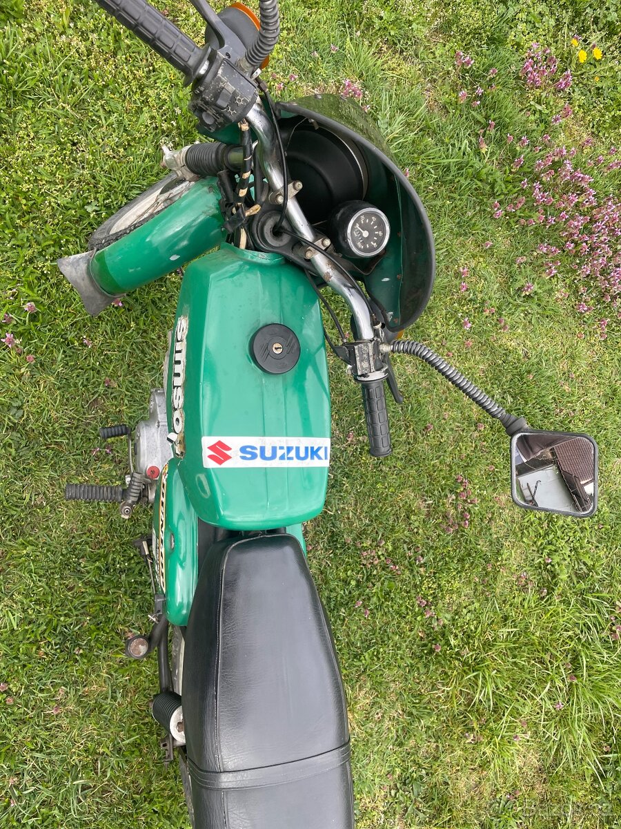 Simson S 51 - 4