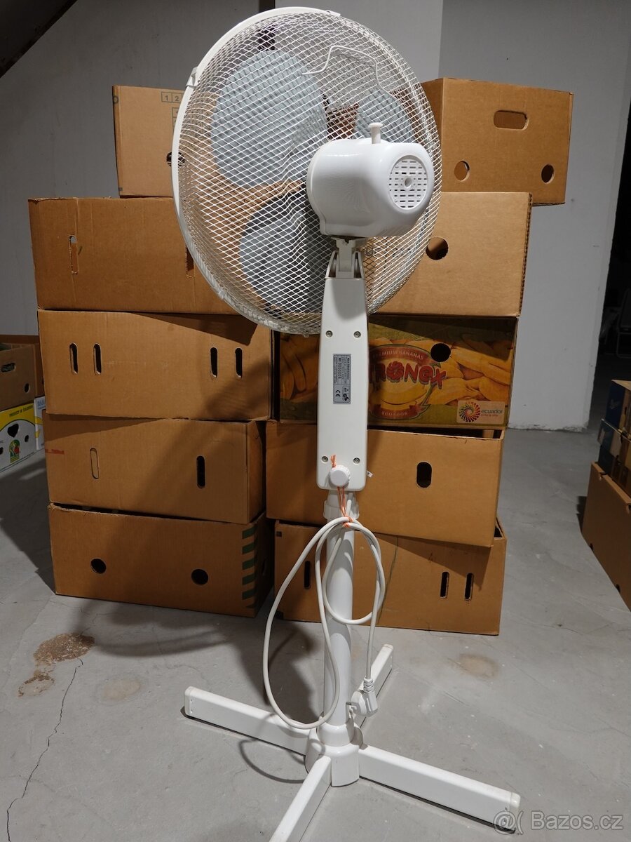 Stojanový ventilátor - 4