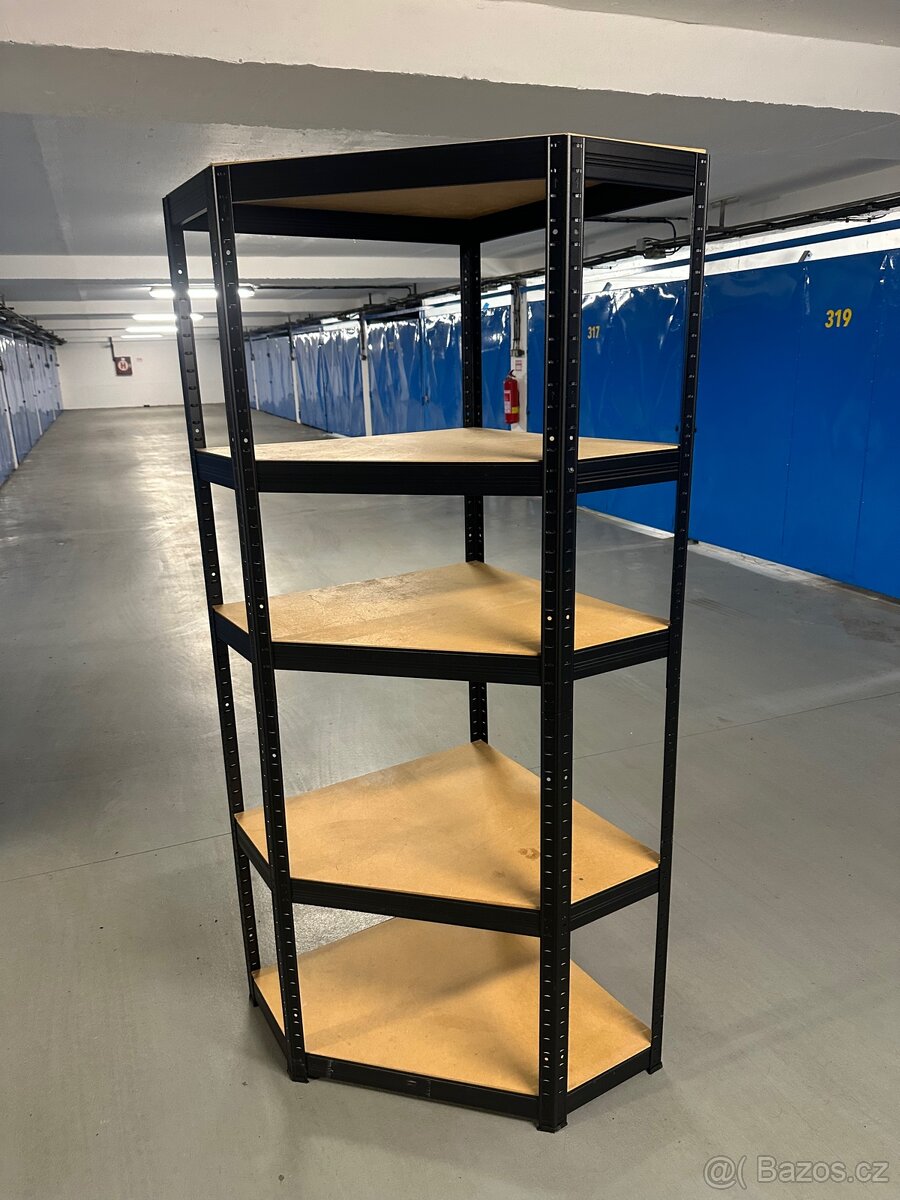 Regál, TOP STAV - 4