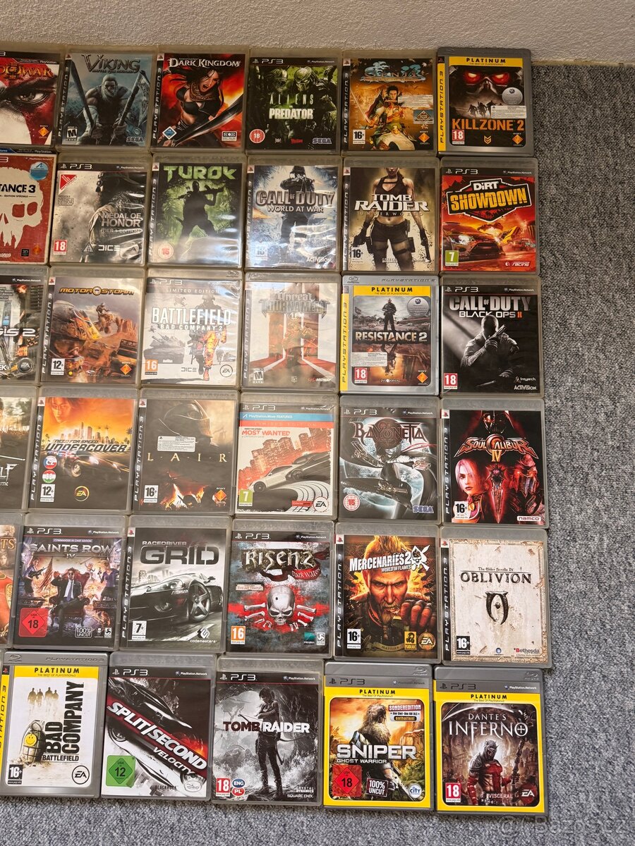 PS3 Hry - 4
