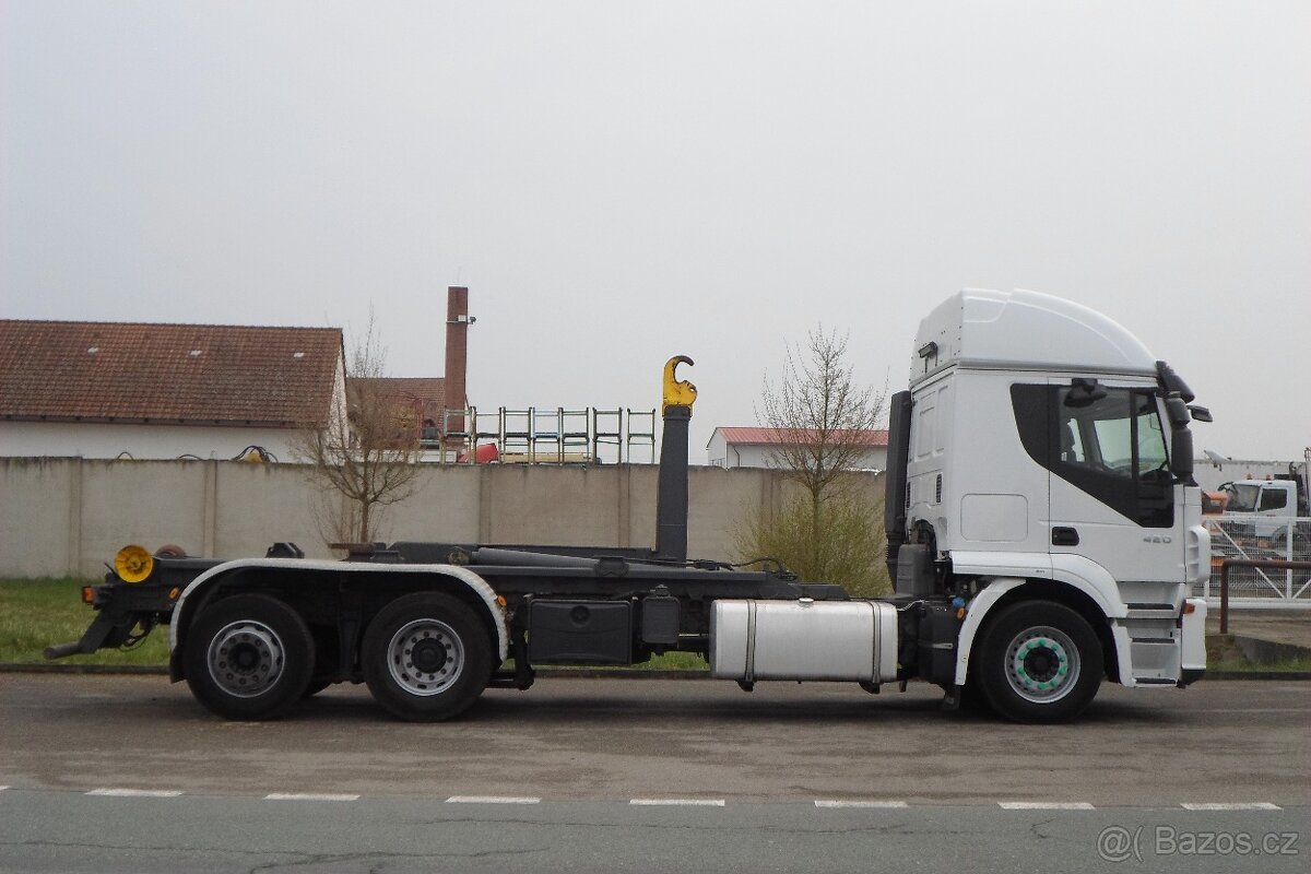 IVECO STRALIS ACTIVE TIME - 4