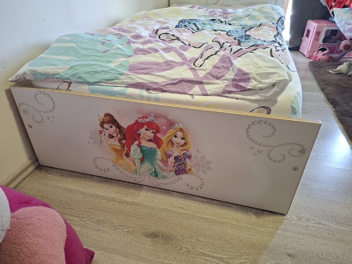 Holčičí postel - 4