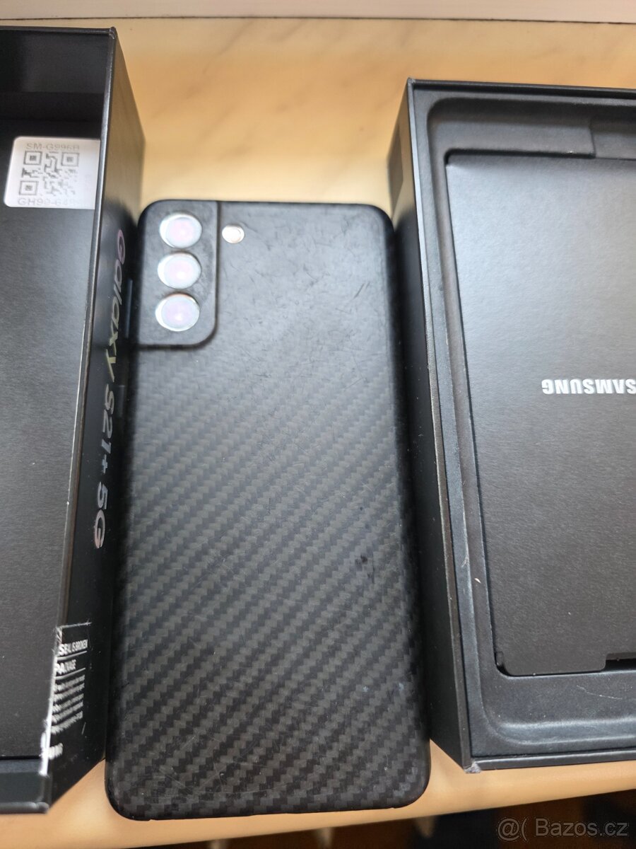 Samsung S21+5G - 4