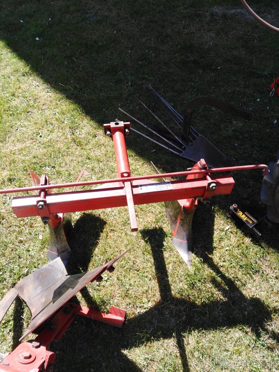 vari honda s příslušenstvím - 4