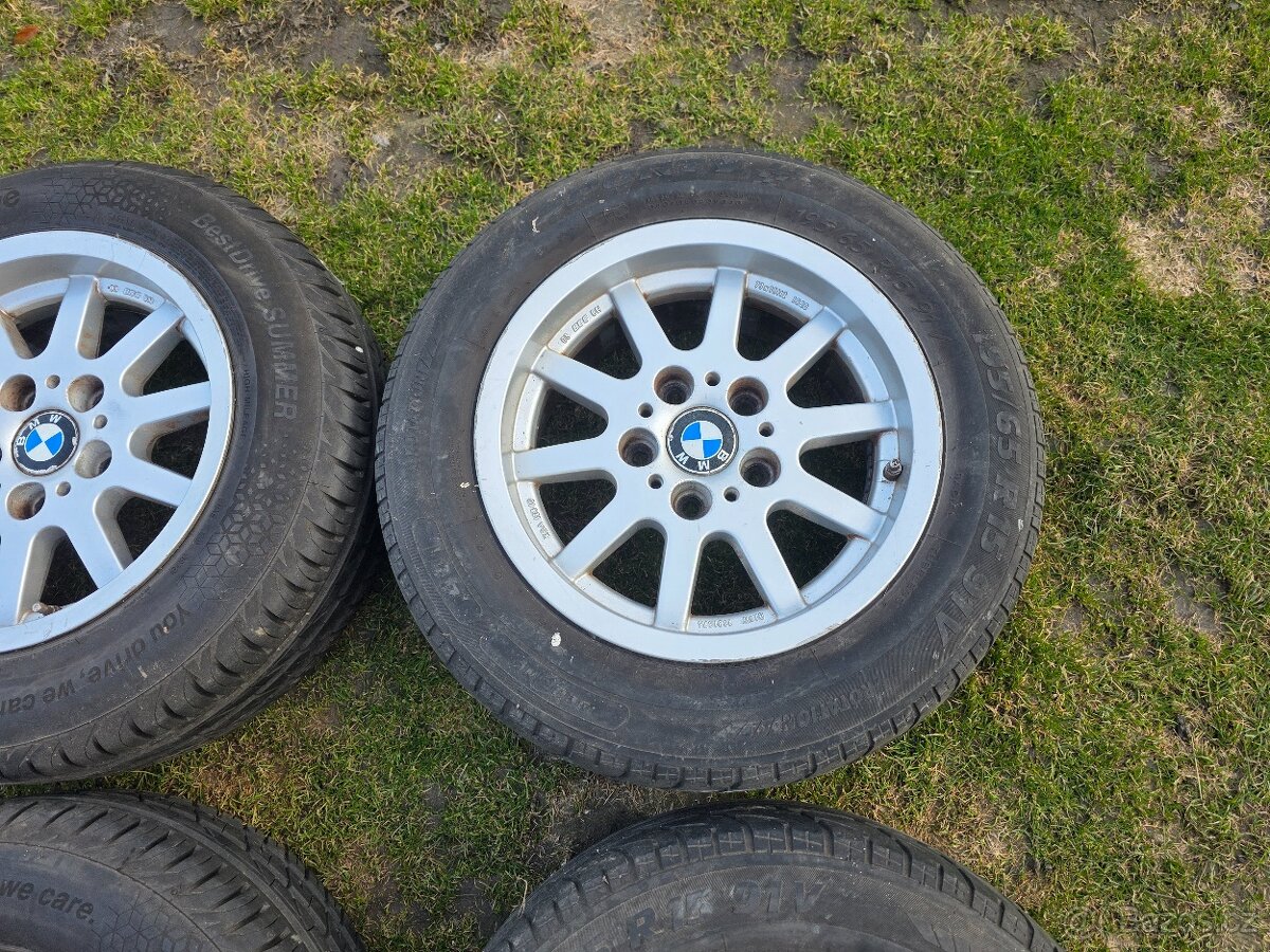 Bbs Bmw styling 14 5x120 - 4