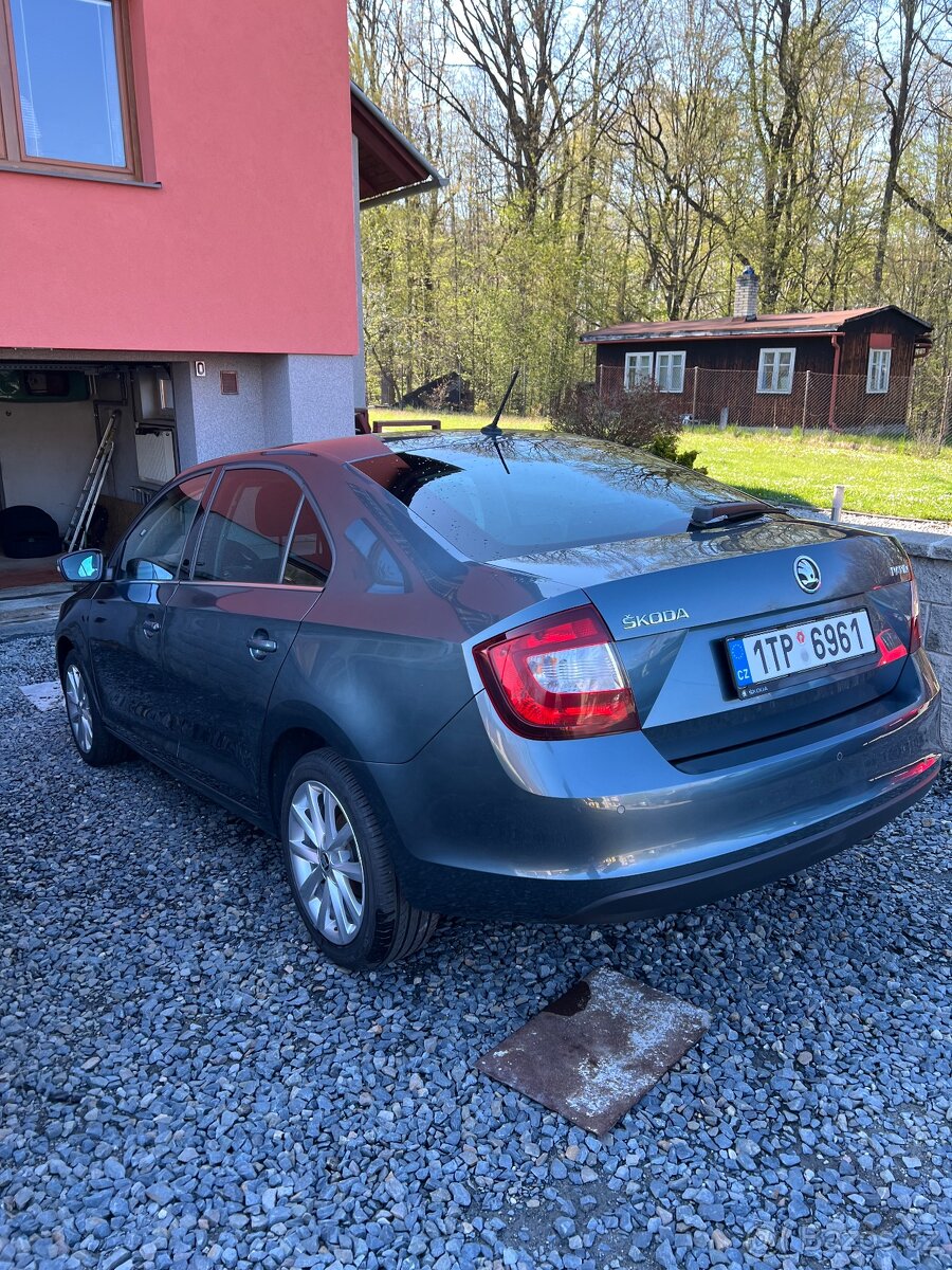 Škoda Rapid 1.0 tsi - 4