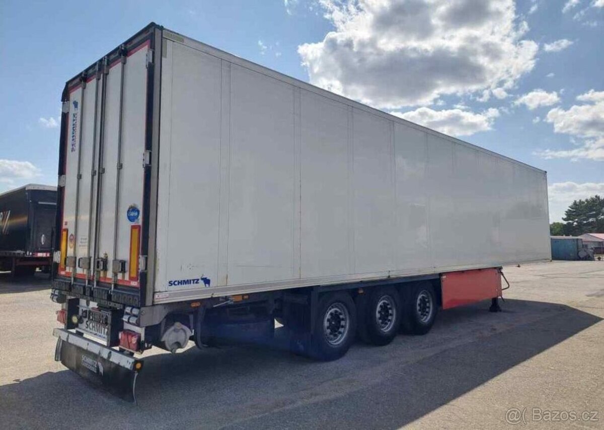 Prodám Schmitz SKO 24/L - 13.4 FP 60 COOL - 4