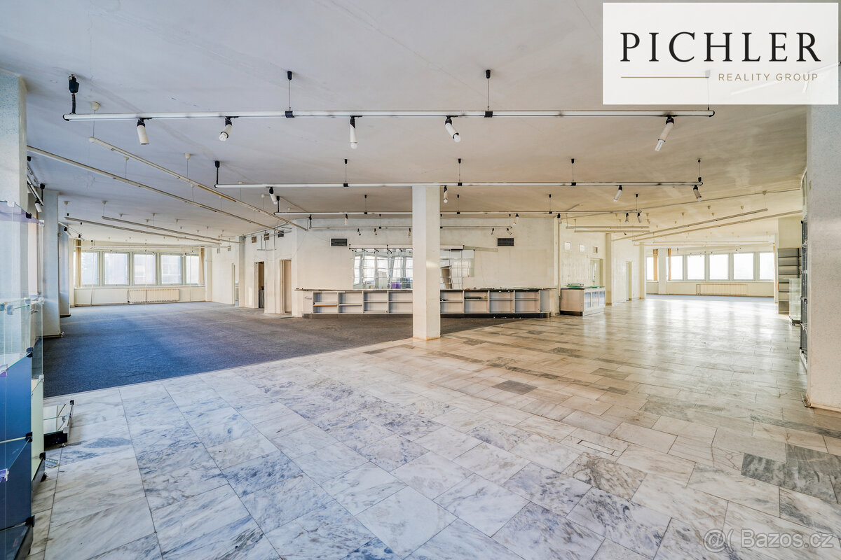 Pronájem obchodního prostoru - až 650 m², Plzeň - 4