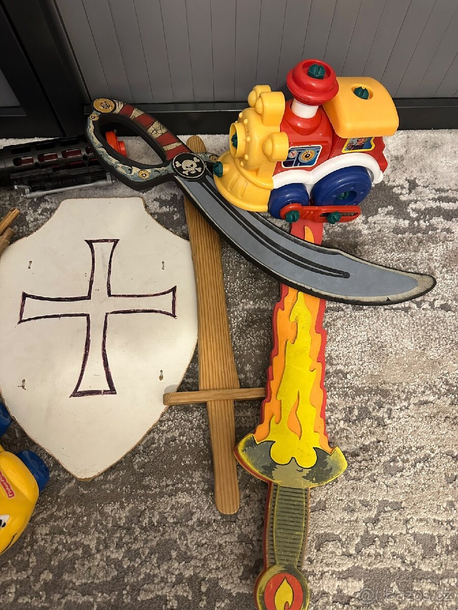 Detske hracky - 4