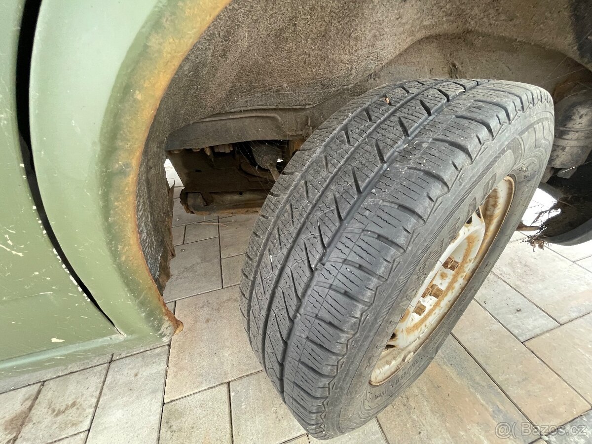 VW t4 2.5 TDi 75kw - 4