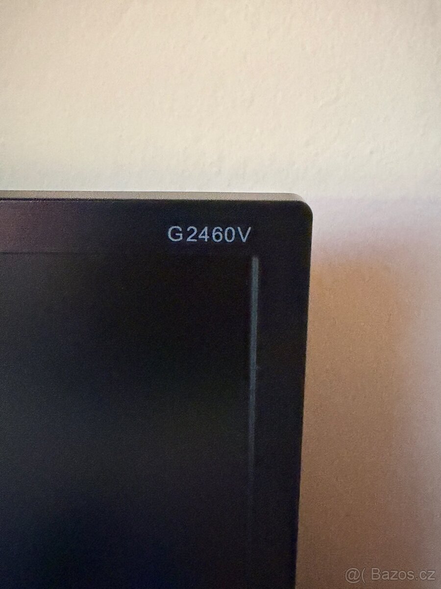 2x monitor AOC - 4
