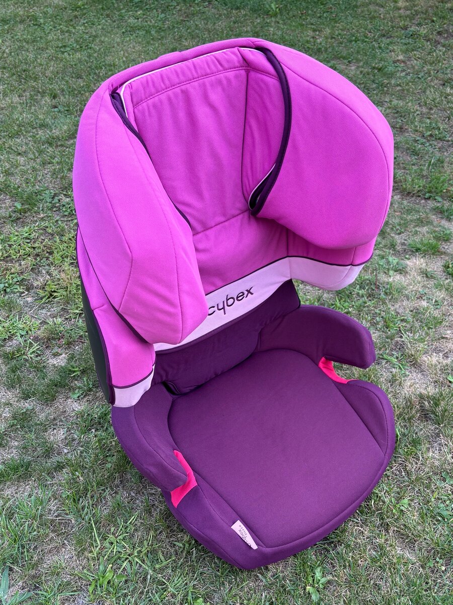 Cybex Solution X-Fix (Isofix) - 4