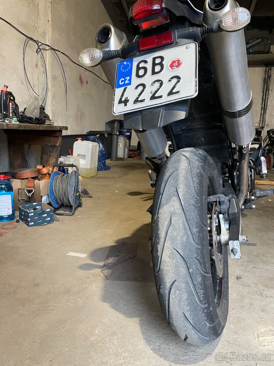 Yamaha XT 660