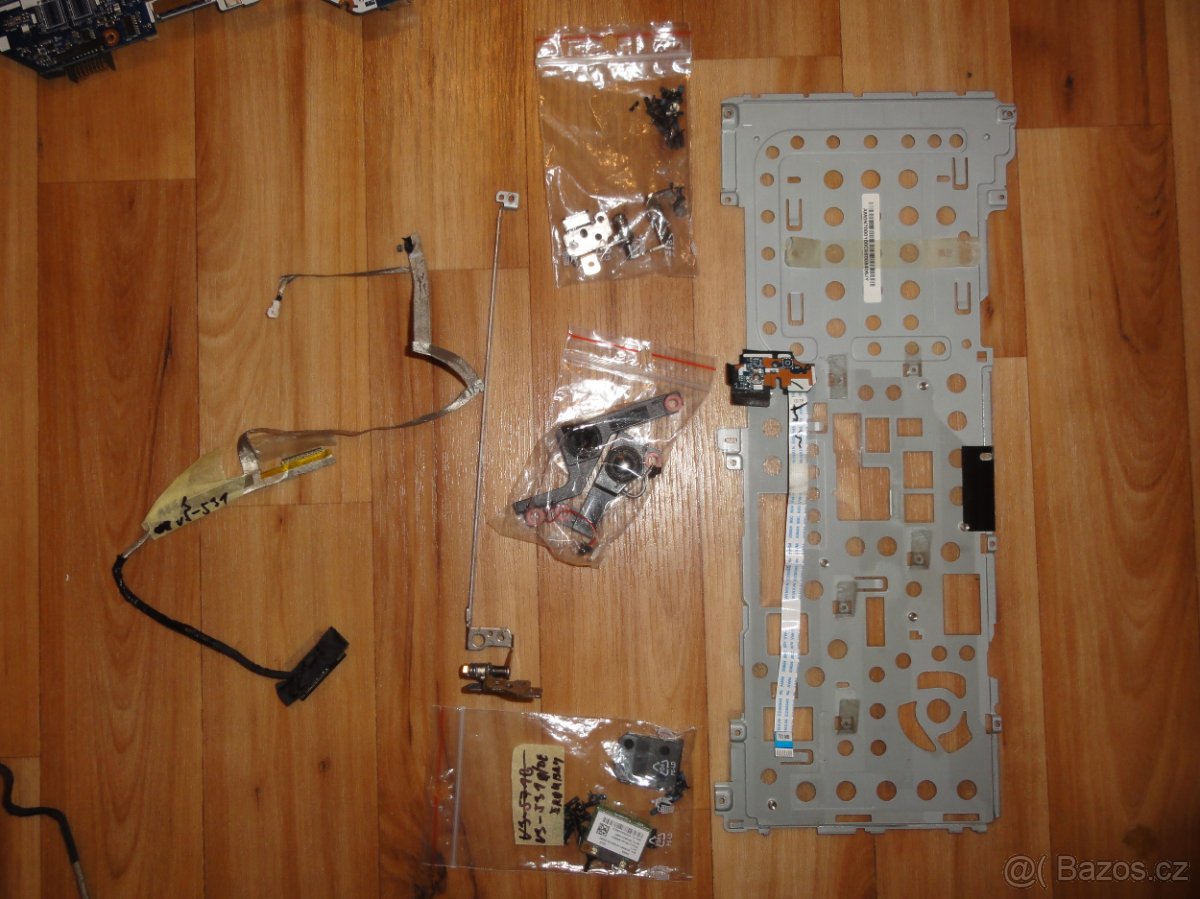 Díly pro notebook Acer V3-571G, V3-531 - 4