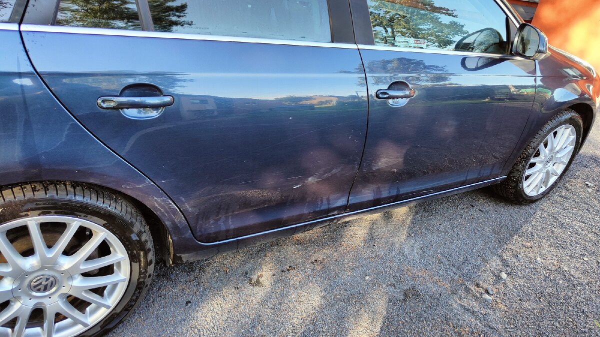 Volkswagen Golf 5 combi 2.0 tdi r.v. 2008 - 4