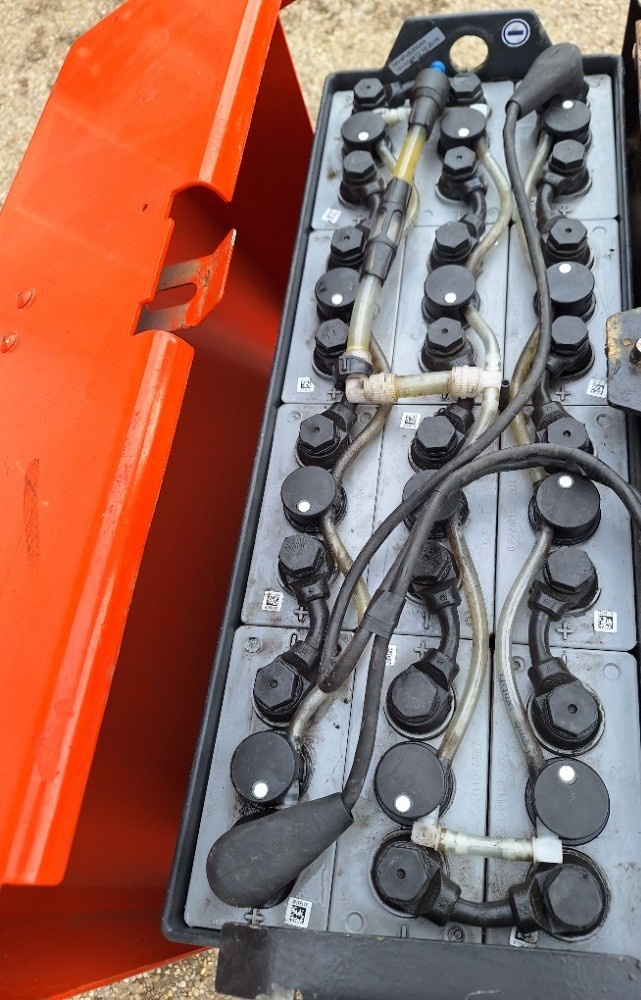 BT LPE 200/8 prodloužené vidlice 2350mm. - 4