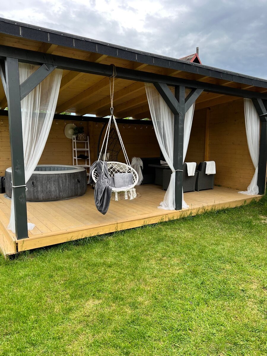 Chata 32m2 Podhrad - 4