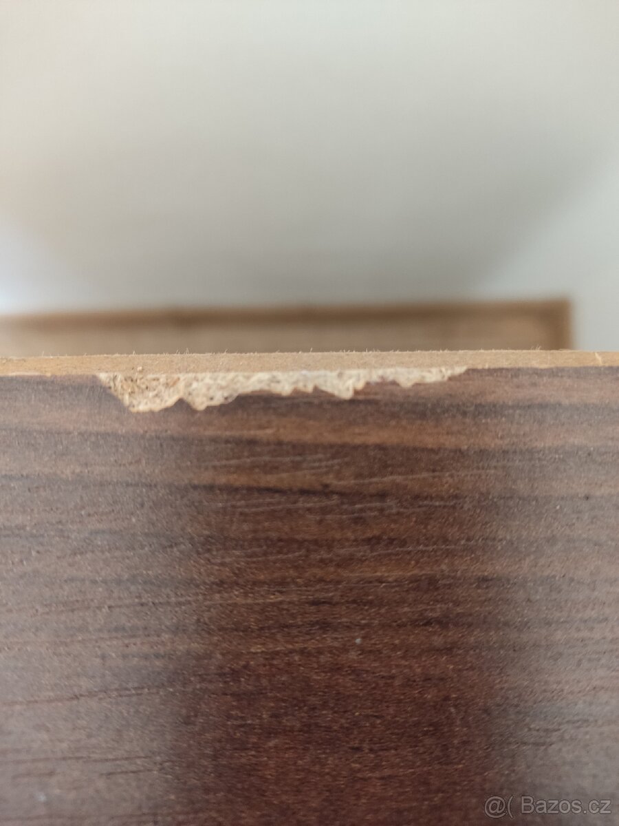 Komoda do dětského pokoje/přebalovací pult - 4