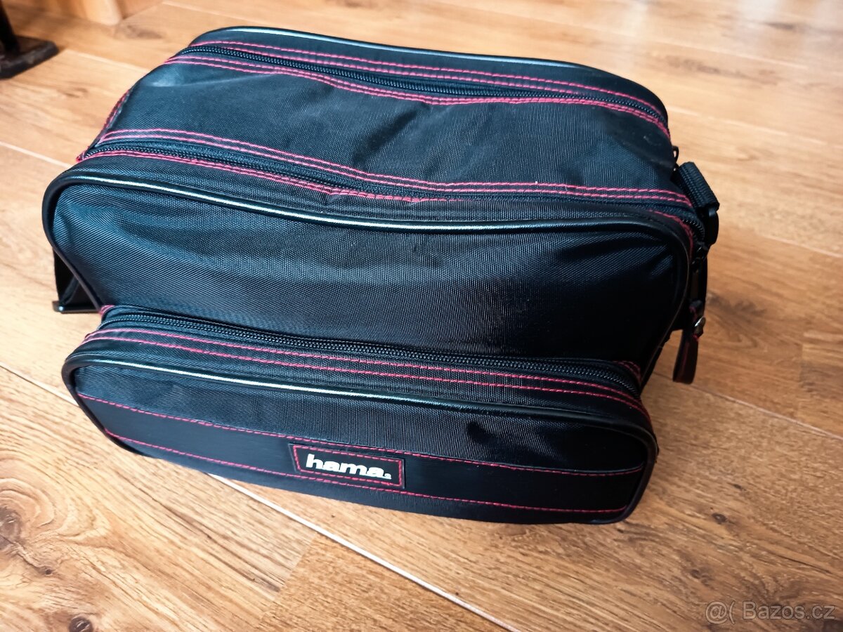 VHS kamera Panasonic s displejem - 4