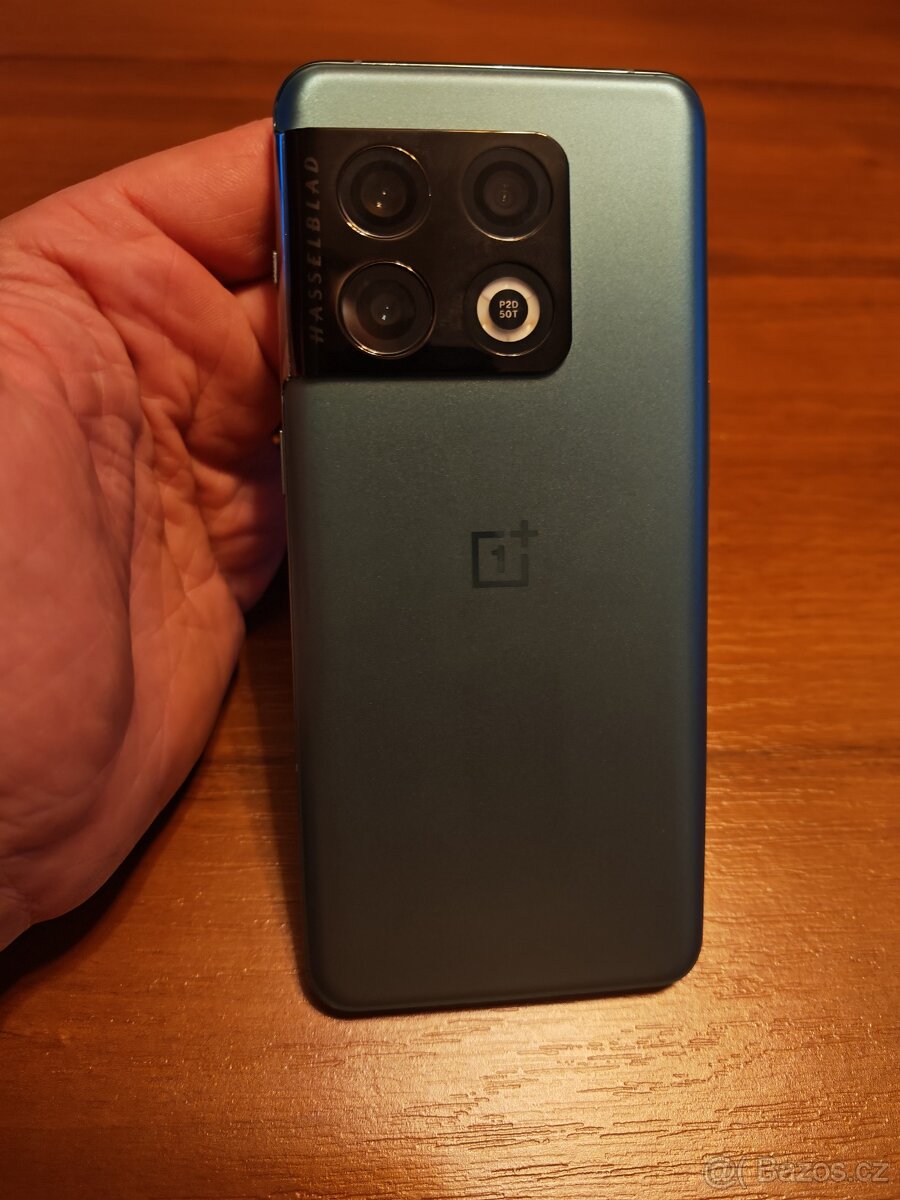 OnePlus 10 Pro 12 GB | 256 GB | Dual-SIM | Emerald Forest - 4