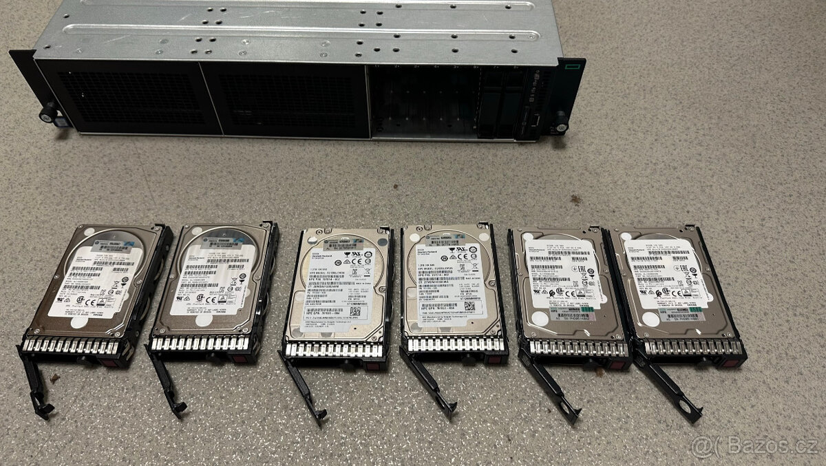 Server HP ProLiant DL 180, Gen 9, 2U - 4