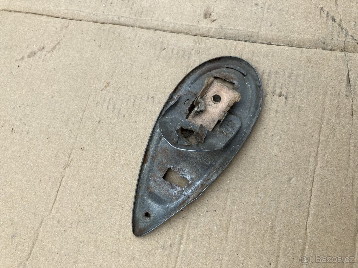 jawa sidecar tůma držák - 4