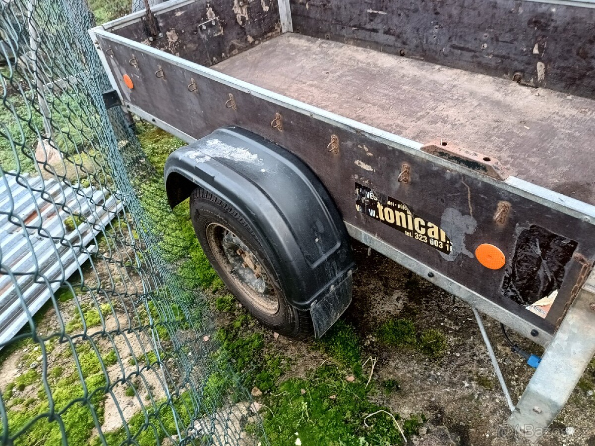 Agados VZ21 bržděný - 4