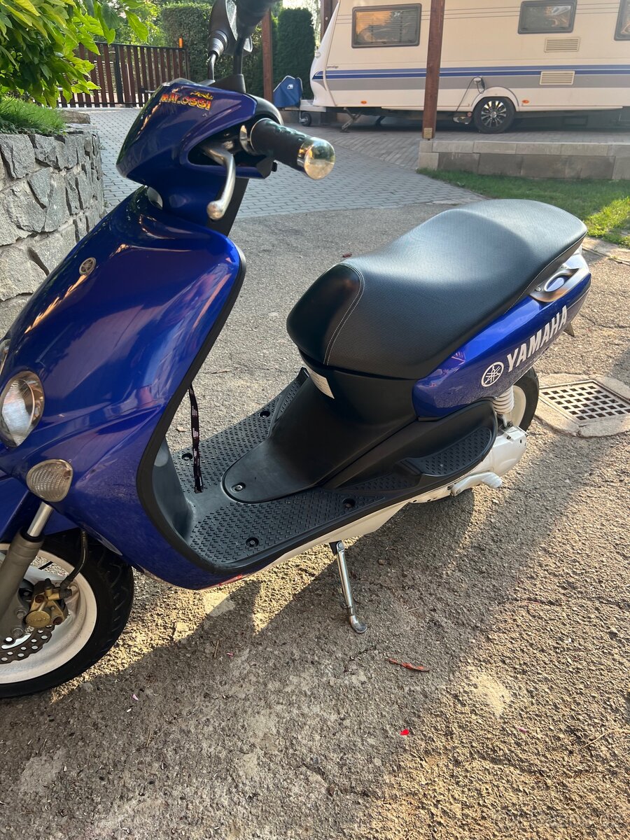 Yamaha neos 70 2t - 4