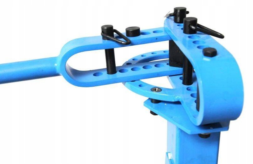 Přenosná ruční ohýbačka profilů a trubek do 180° - 4