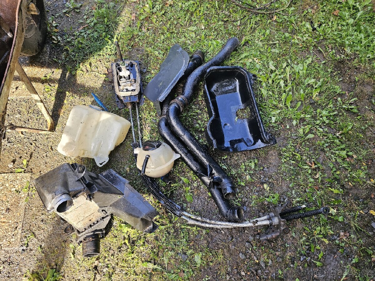 Motor 1.9 Tdi AFN - 4