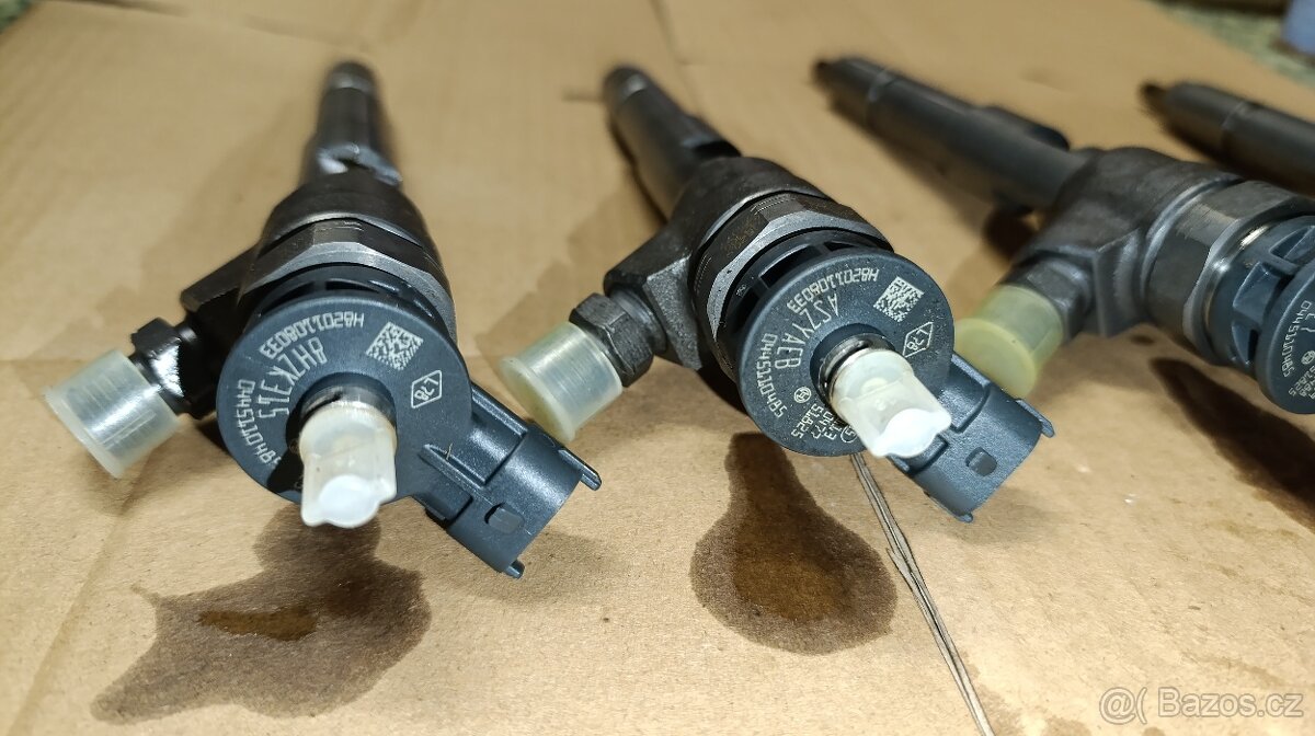 Vstřikovače Renault Dacia Nissan 1.5 DCi - 4