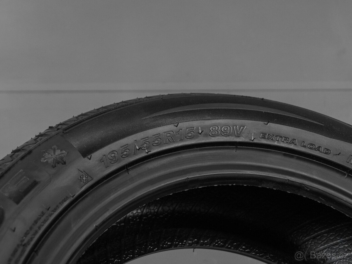 Goodride Z-401 195/55/15 89V XL celoroční nejeté 2ks (1540T) - 4