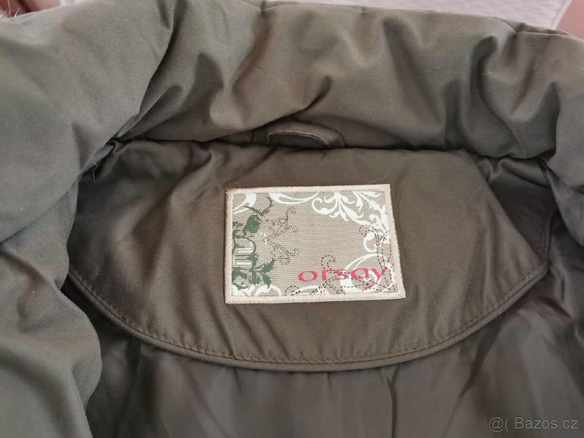 Zimní bunda Orsay - 4