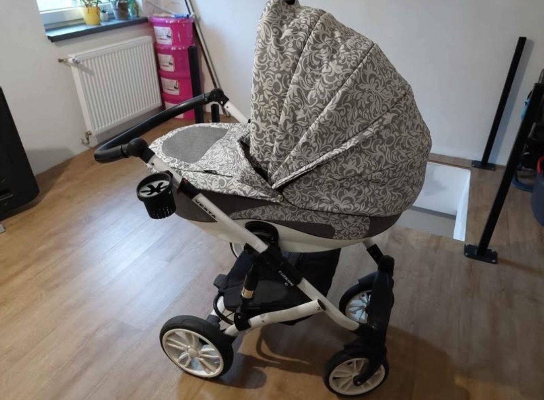 Kočárek FIRKON VESTA - 4