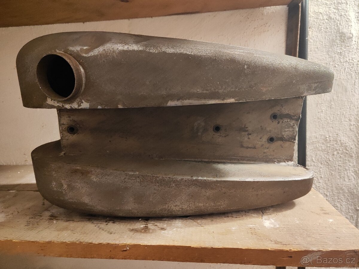 Jawa 175 Special - 4