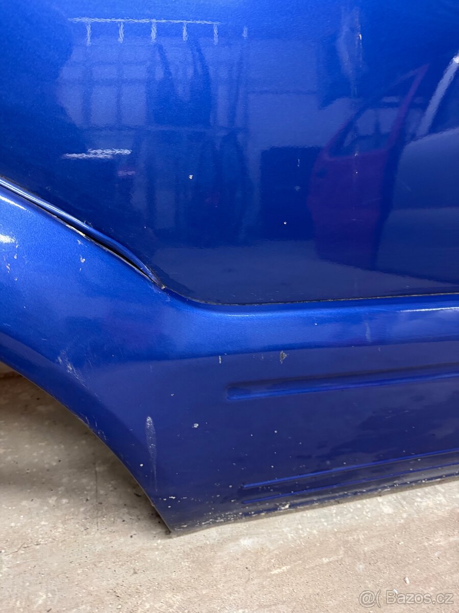 Daihatsu Terios 97-06, PZ dveře - 4