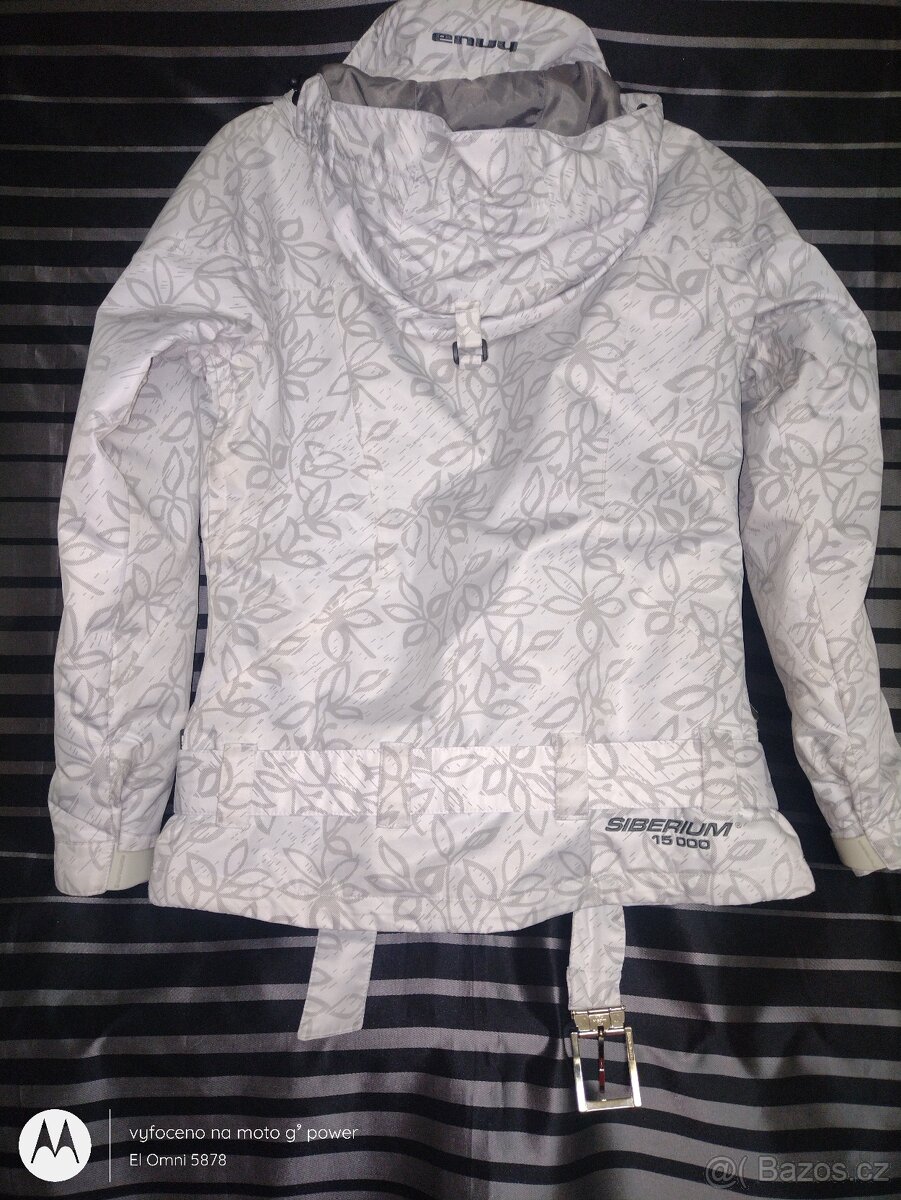 zimní dámská bunda ENVY siberium vel.36-38/S-M - 4