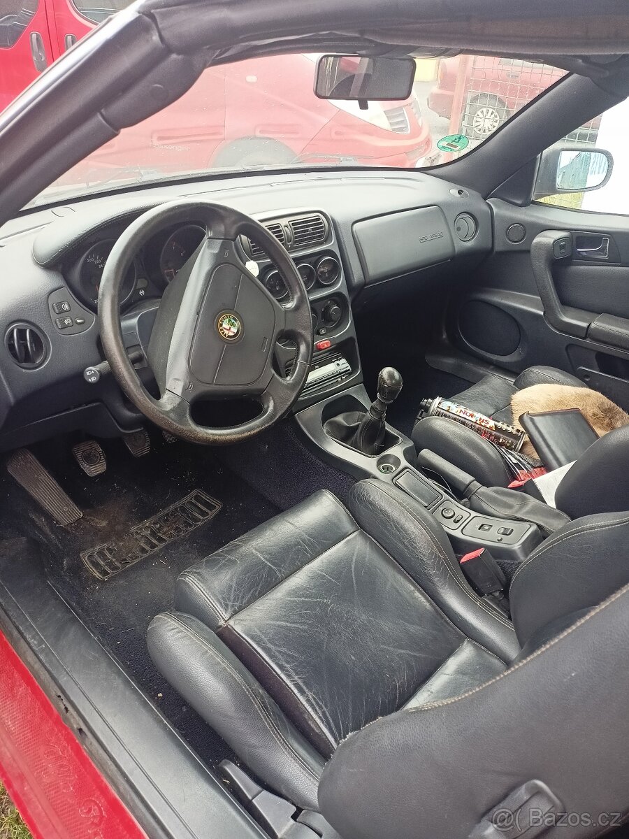 Alfa Romeo spider 3.0 16v - 4