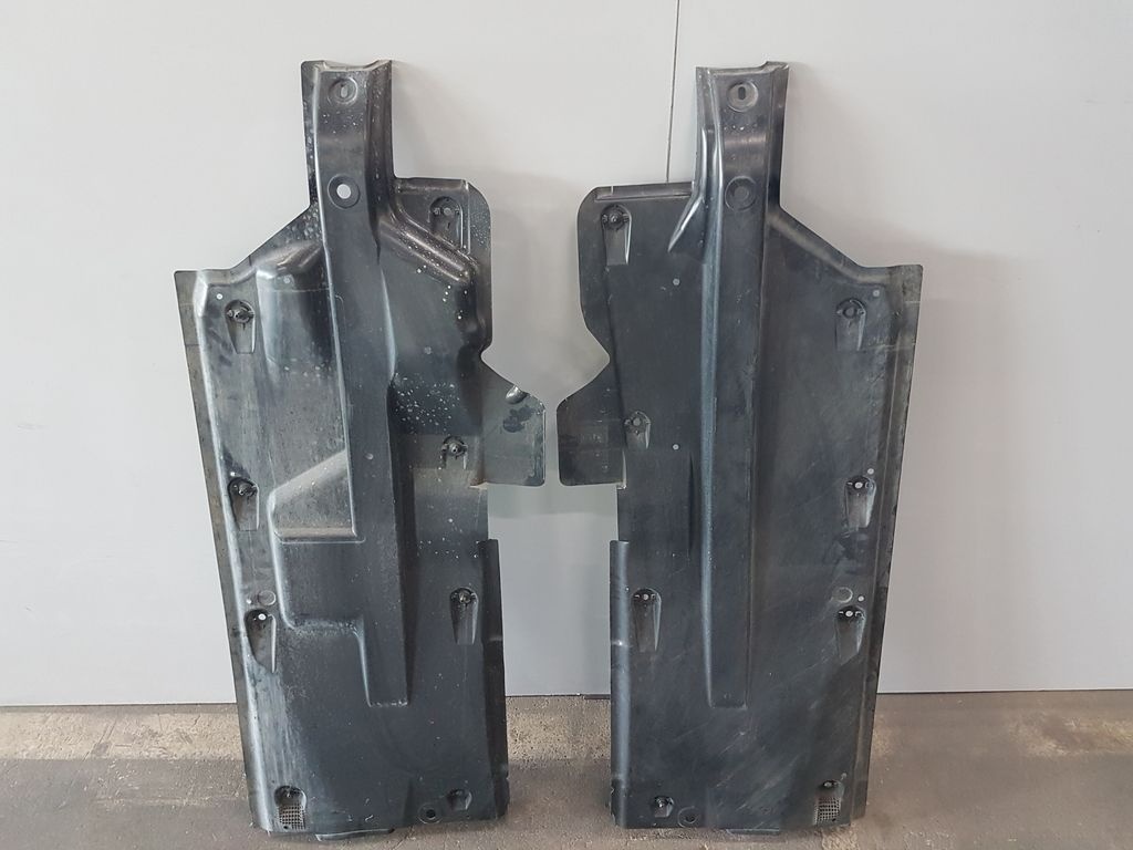 Orig. kryty podvozku 6Q7825201, 6Q7825202 Škoda Roomster - 4