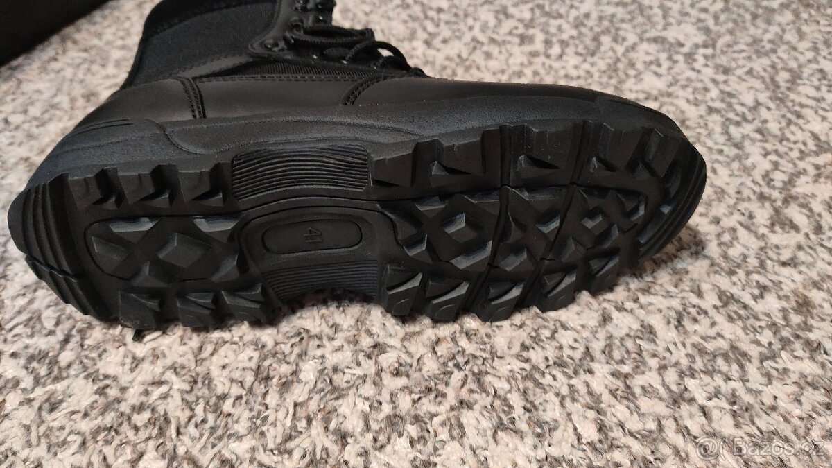 Boty Taktical Vel.41 - 4