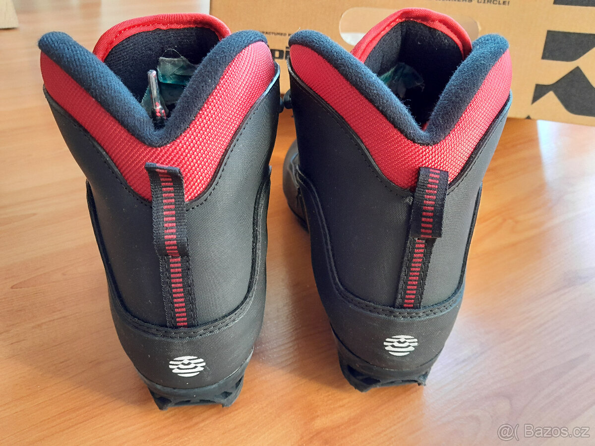 Boty na běžky Alpina - 4