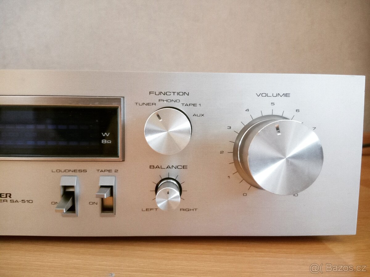 PIONEER SA-510 - 4