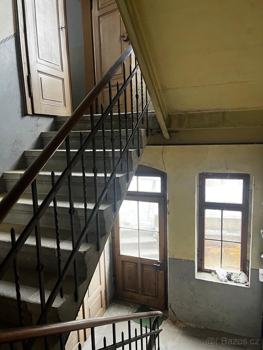 Prodej památky 380 m², pozemek 20 m² Žitava / Zittau - 4