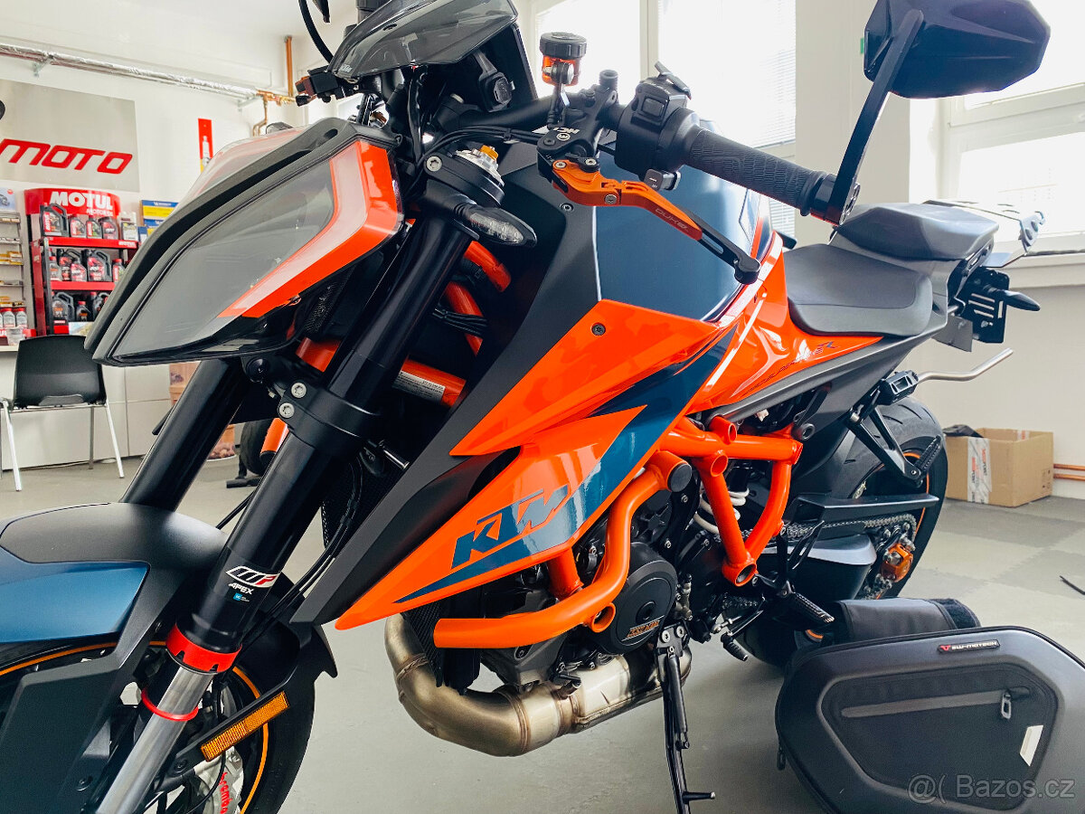 KTM Superduke 1290 R, 2020 = STK+PŘIHLÁŠENÍ V CENĚ MOTO - 4