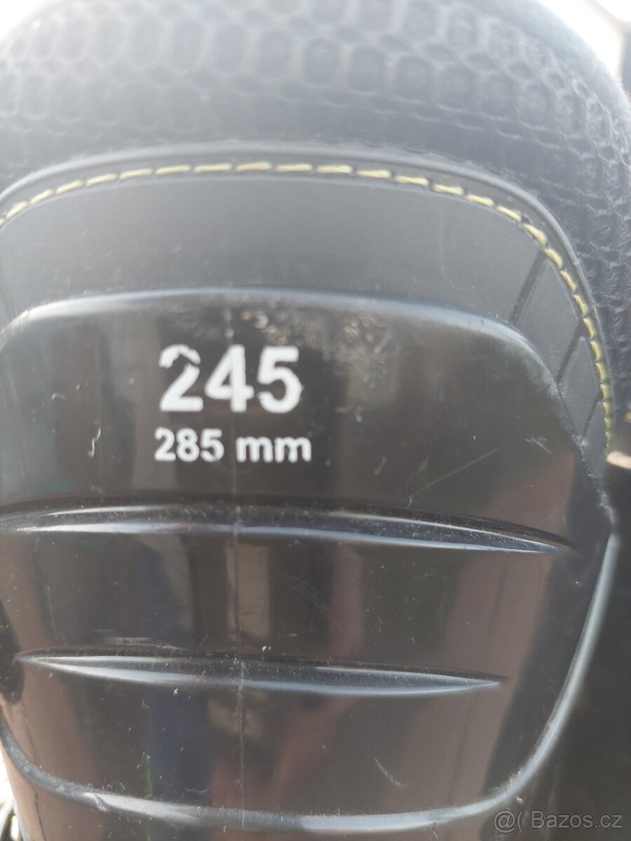 Prodám sjezdové boty Rossignol comp J4 - 4