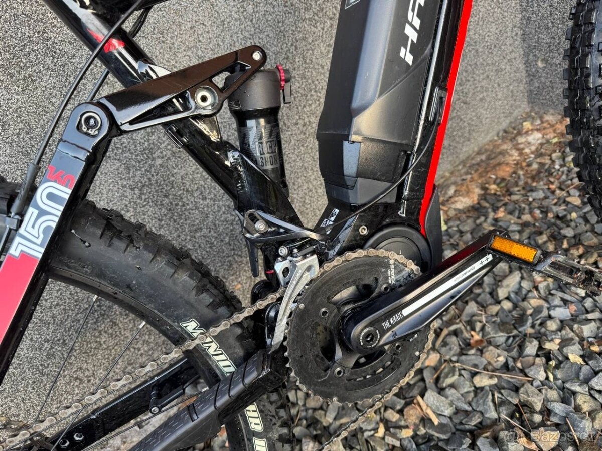 Haibike Xduro Allmtn 2.0 27,5" 2019 L - 4