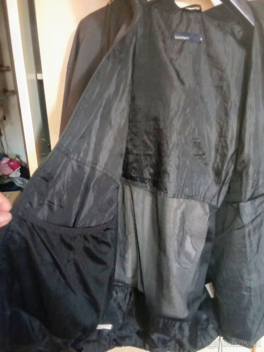Bunda proti větru,vlhku,oyklo/běžky - 4
